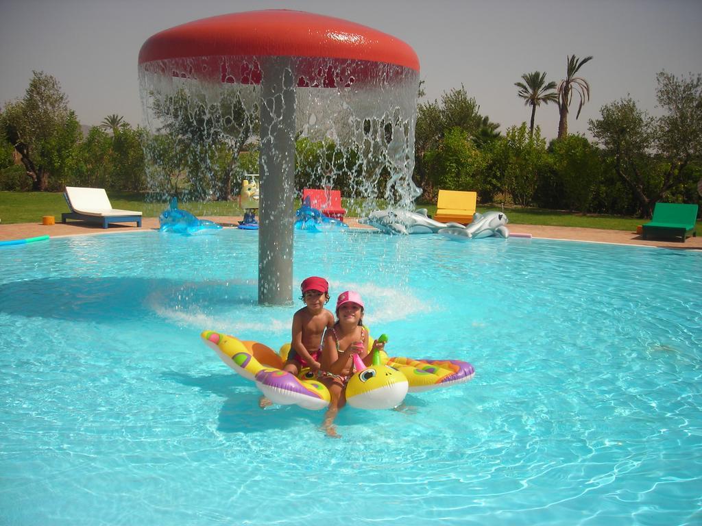 Palmeraie Palace Marrakesh Exteriör bild