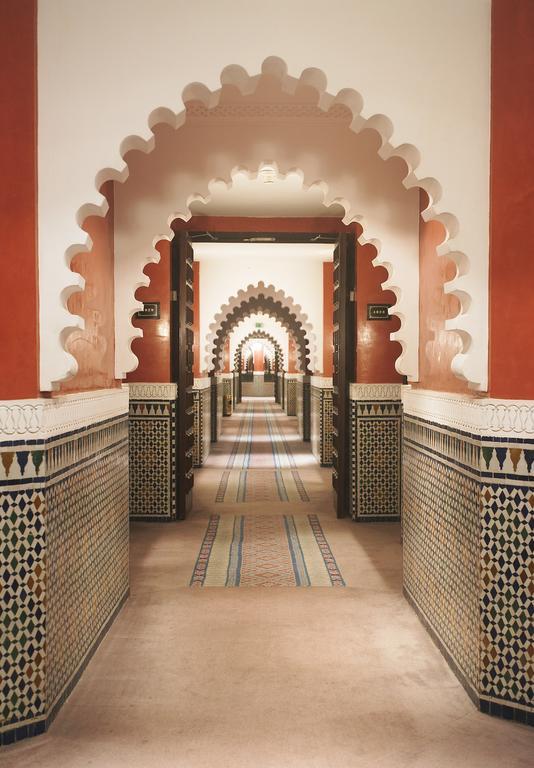 Palmeraie Palace Marrakesh Exteriör bild