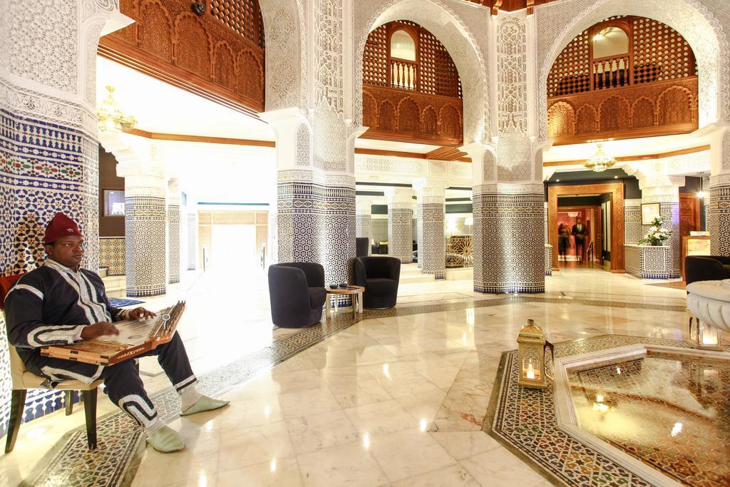 Palmeraie Palace Marrakesh Exteriör bild