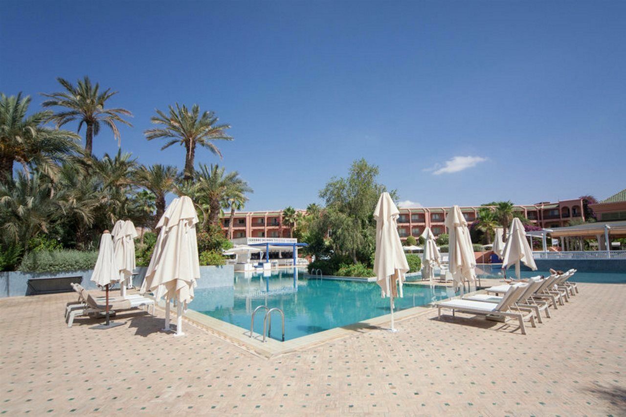 Palmeraie Palace Marrakesh Exteriör bild