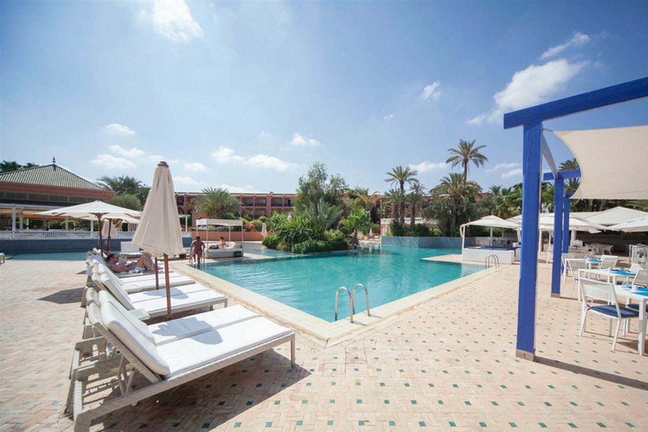 Palmeraie Palace Marrakesh Exteriör bild